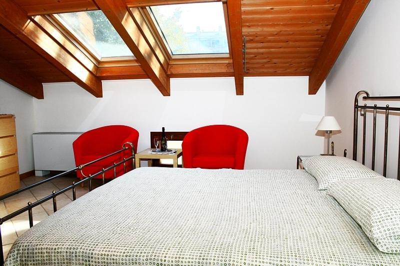 Residence Bizzoni Terni Ruang foto