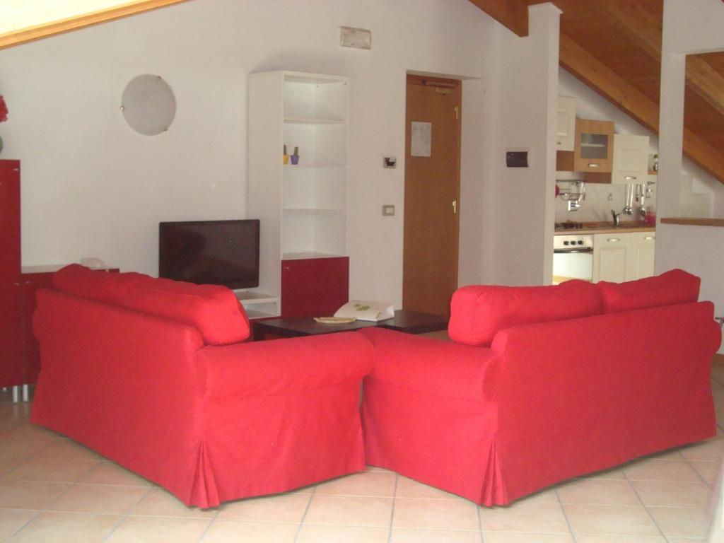 Residence Bizzoni Terni Ruang foto