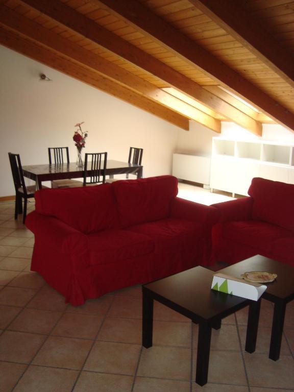 Residence Bizzoni Terni Ruang foto