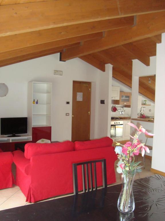 Residence Bizzoni Terni Ruang foto