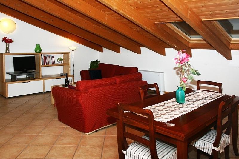 Residence Bizzoni Terni Ruang foto