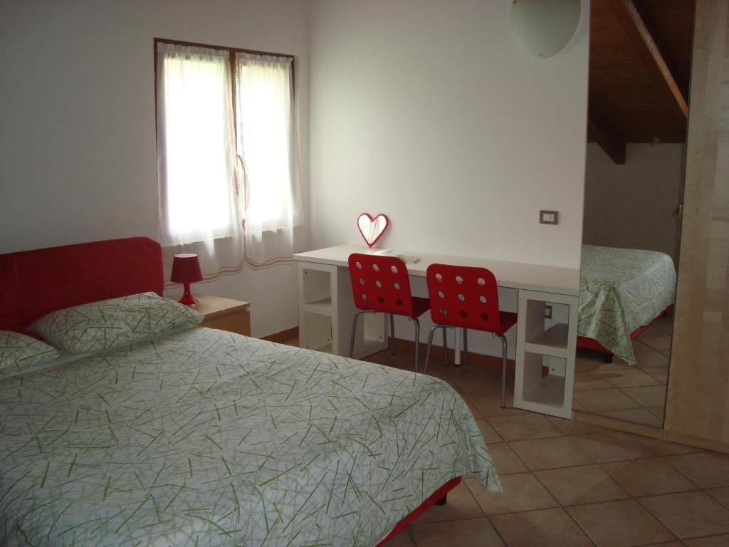 Residence Bizzoni Terni Ruang foto